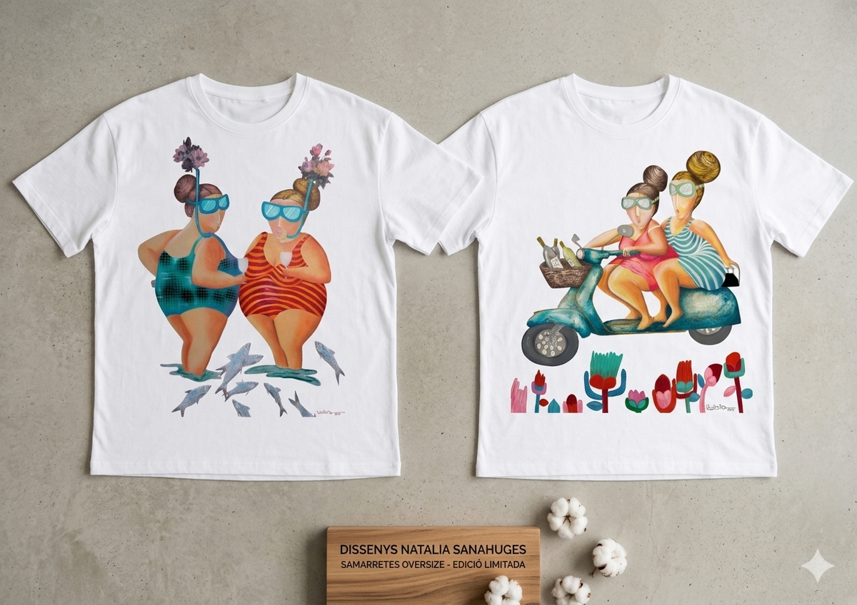 CAMISETAS