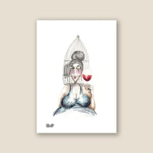 ILUSTRACIÓN A3 LA JAULA