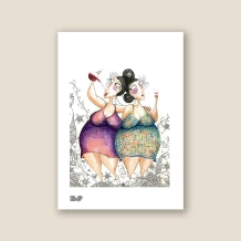ILUSTRACIÓN A3 EL PORRÓN