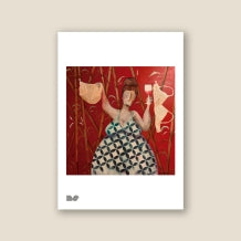 ILUSTRACIÓN A3 - ROPA TENDIDA