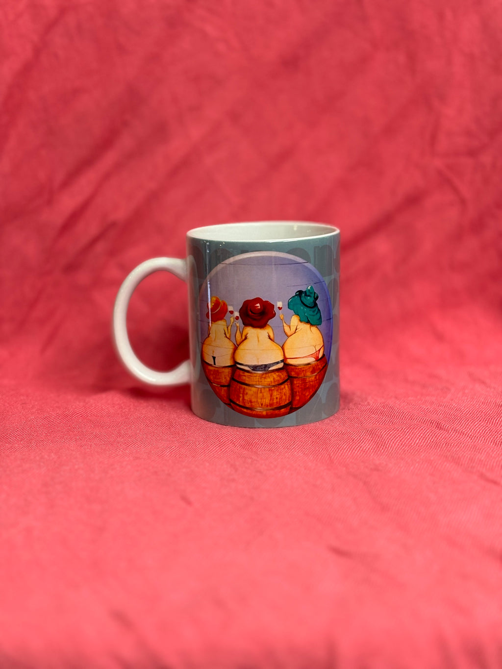 TAZA TRIOTANGA