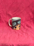 TAZA AVIADORA