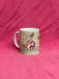 TAZA EN BICI