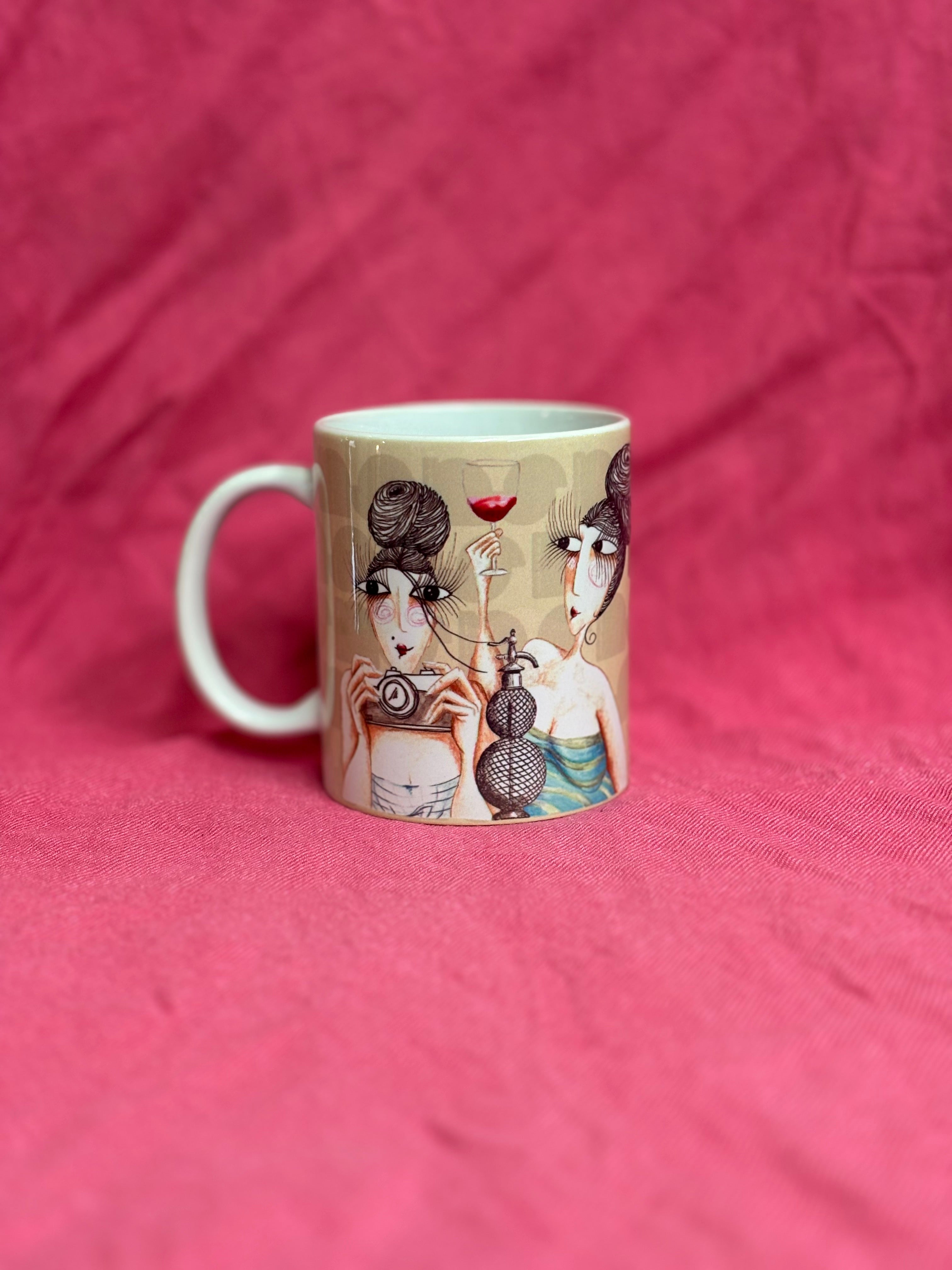 TAZA SIFÓN