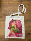 TOTE BAG SOFÁ