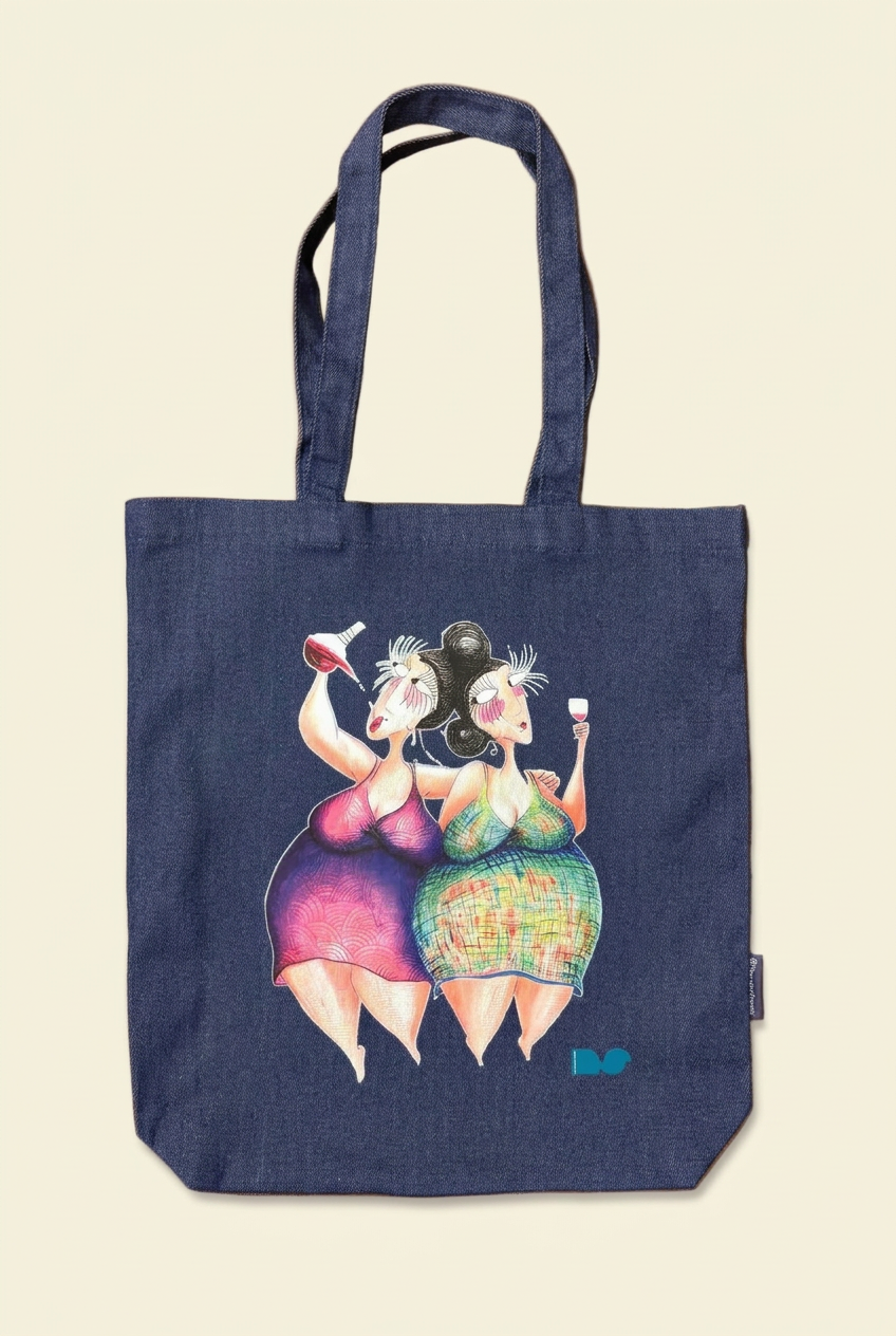 Bolso tejano amb fons ivori