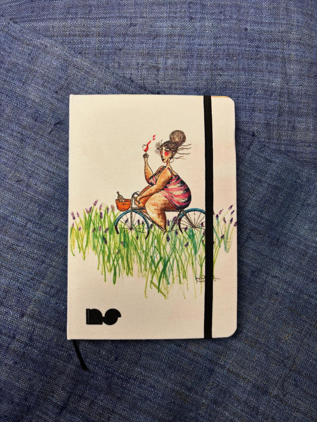 LIBRETA ILUSTRADA