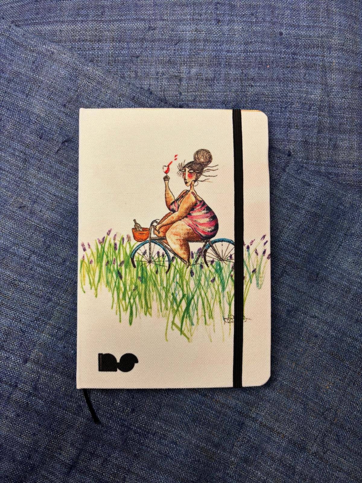 LIBRETA ILUSTRADA