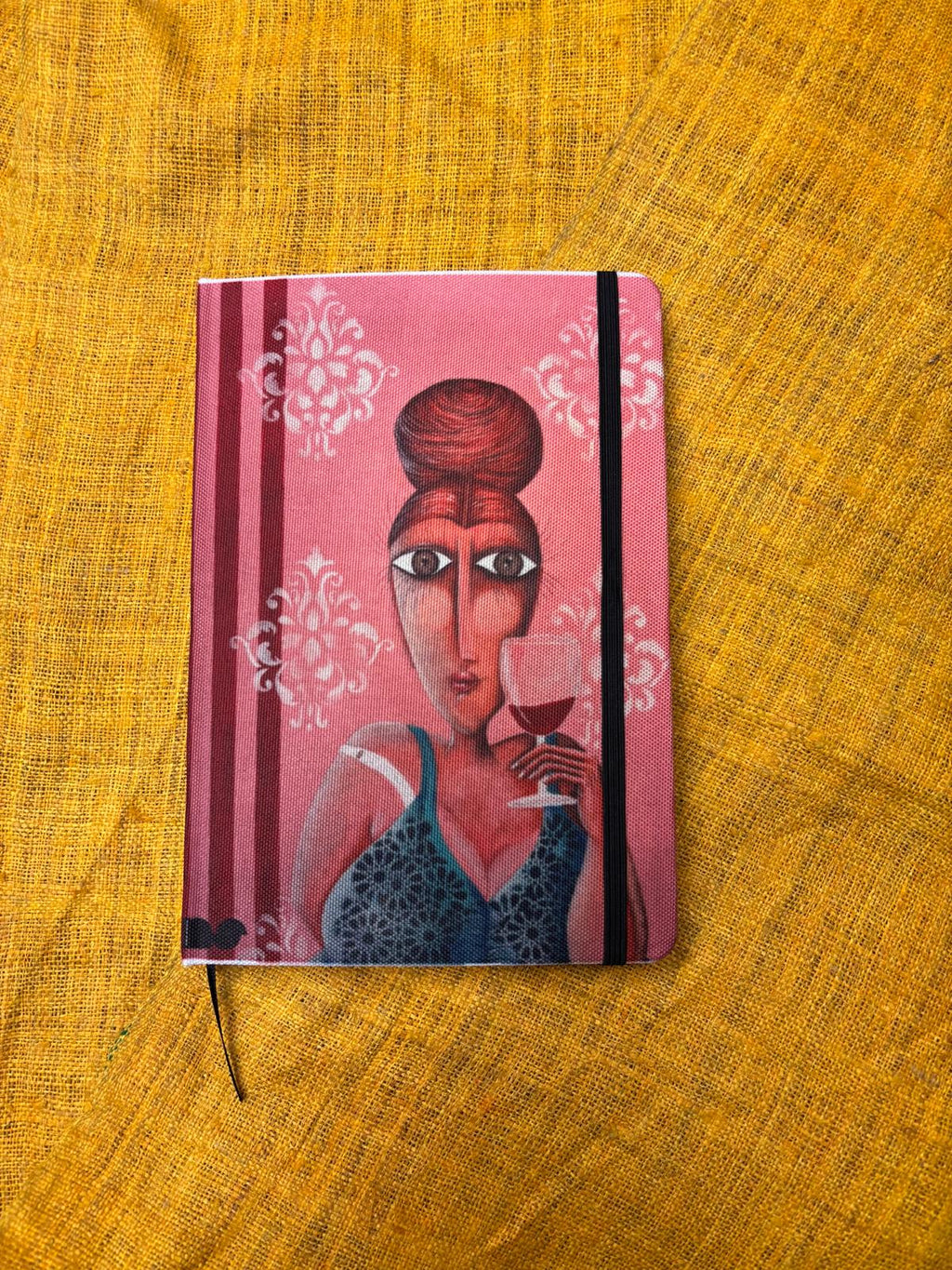 LIBRETA ILUSTRADA