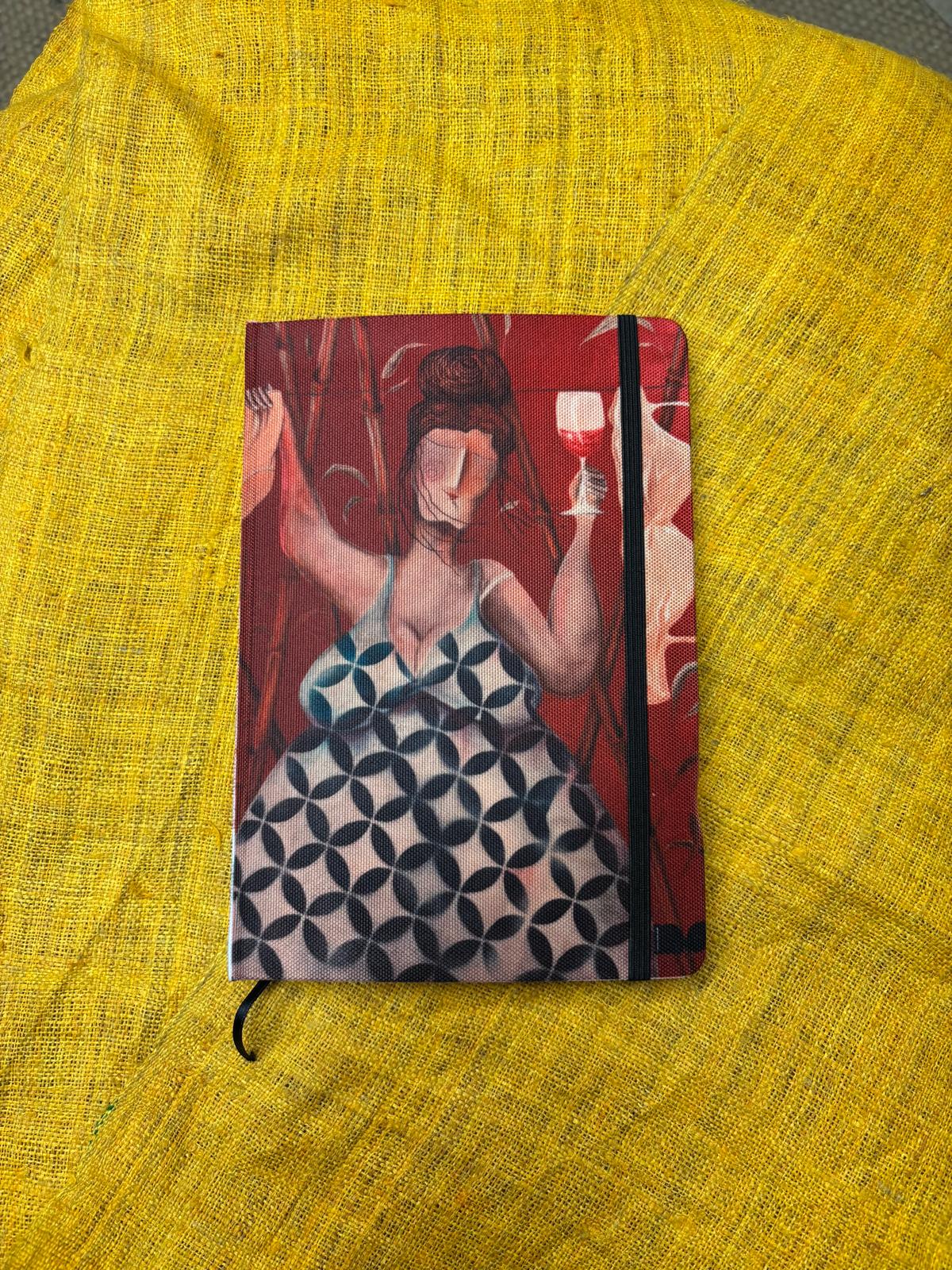 LIBRETA ILUSTRADA