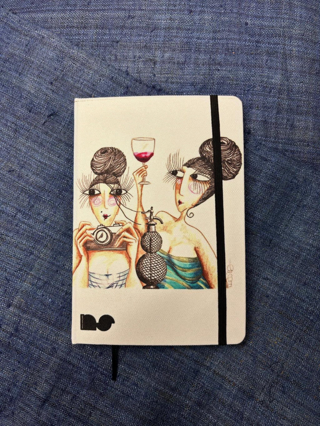 LIBRETA ILUSTRADA