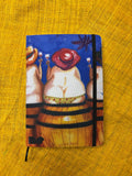 LIBRETA ILUSTRADA