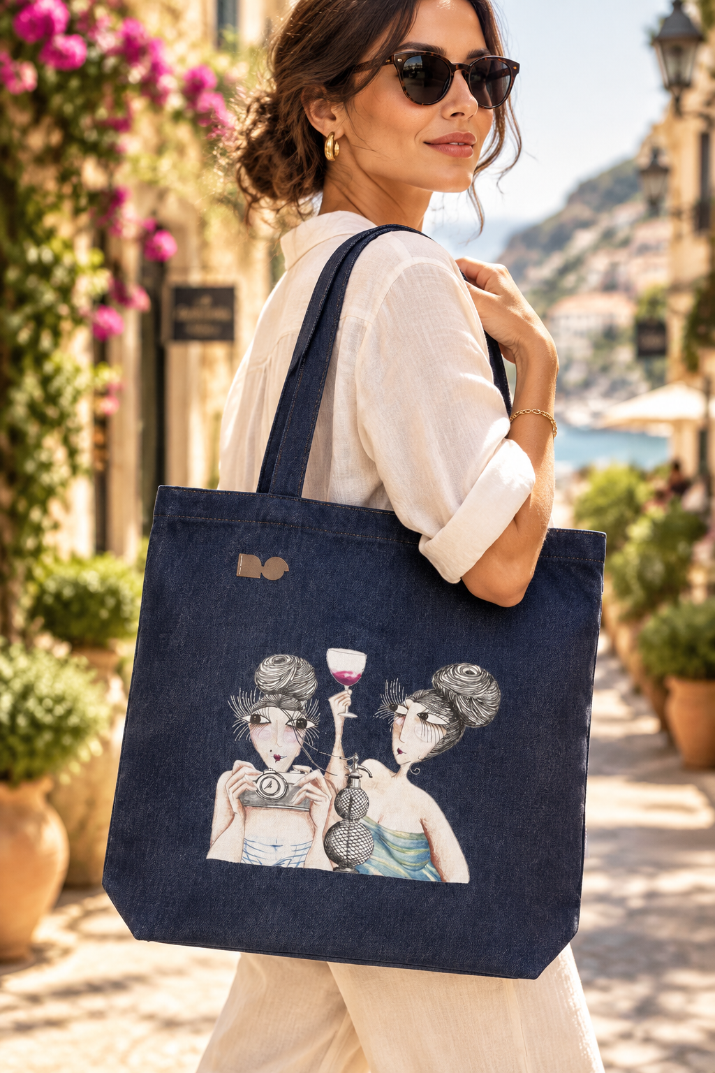 Mockup especial tote bag - Natàlia Sanahuges