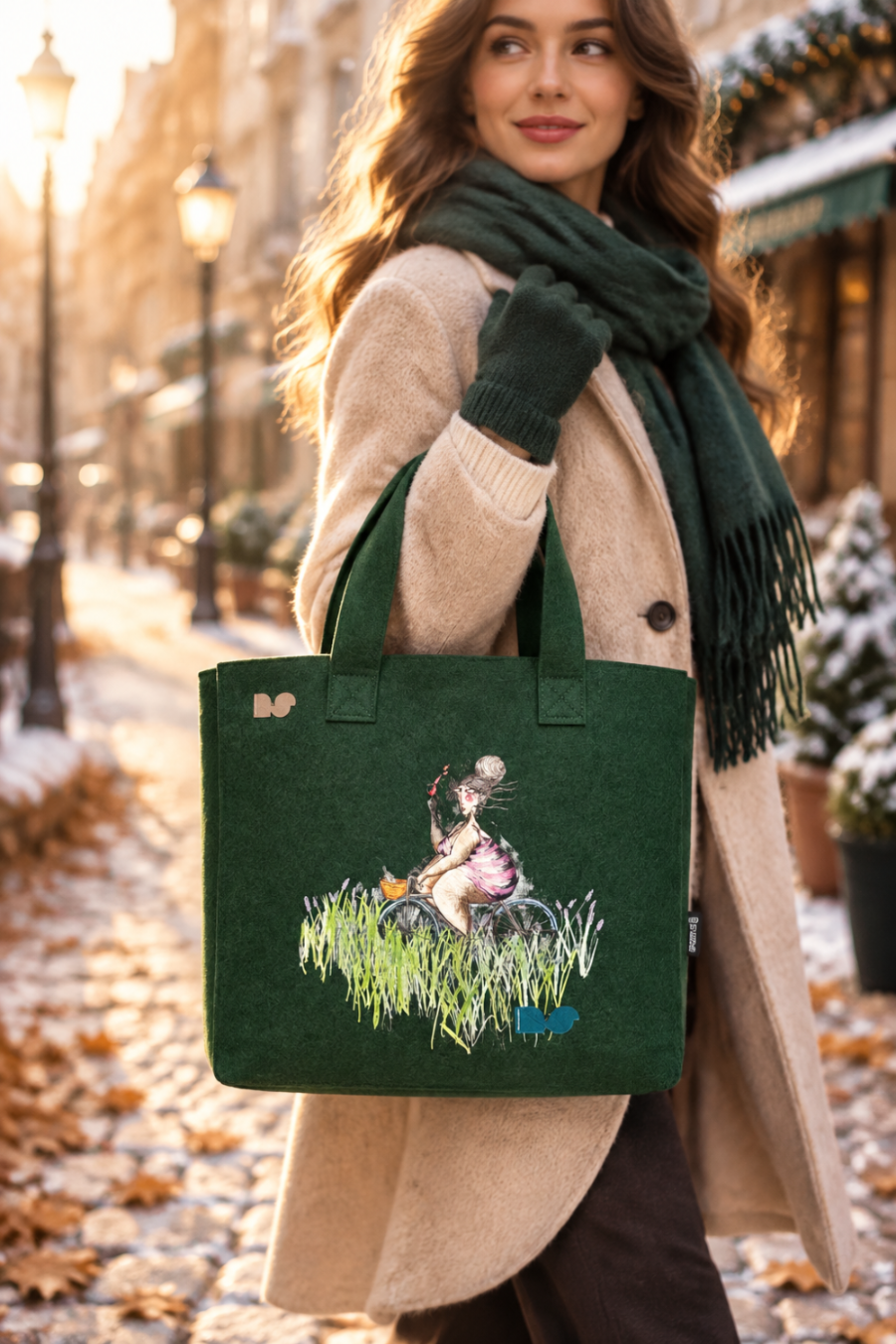 Mockup hivern - bossa feltre verda