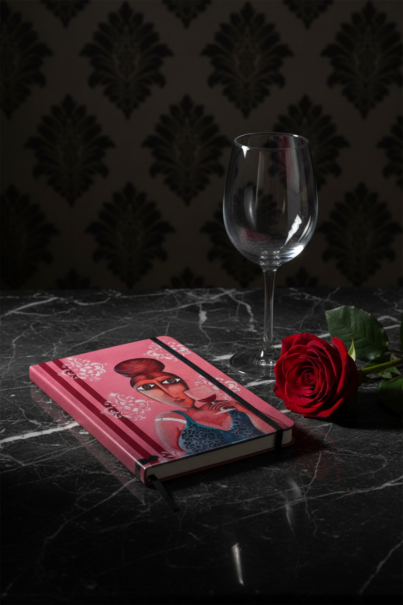 Mockup libreta reflexió