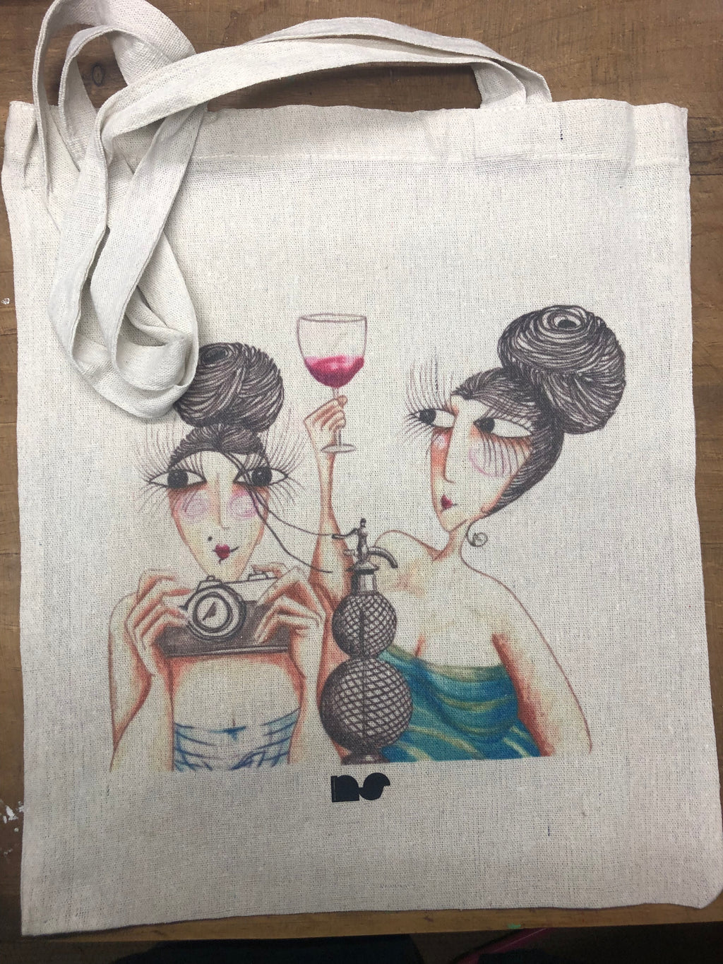TOTE BAG SIFÓN